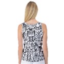 Women s Basketball Tank Top 