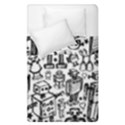 Duvet Cover Double Side (Single Size) 