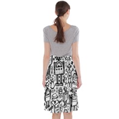 Midi Beach Skirt 