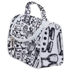 Satchel Handbag 