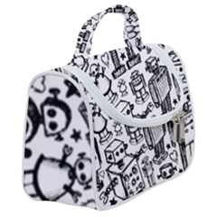 Satchel Handbag 