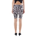 Yoga Cropped Leggings Back