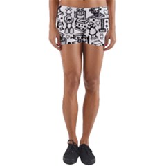 Yoga Shorts 