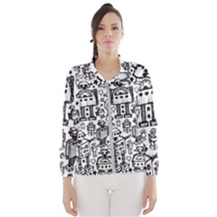 Women s Windbreaker 