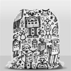 Drawstring Bag (Small) 