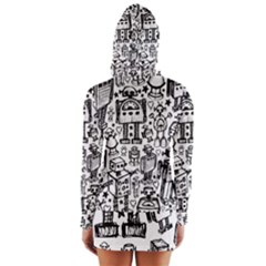 Long Sleeve Hooded T-shirt 