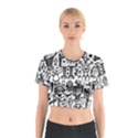 Cotton Crop Top 