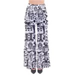 Robot Crowd So Vintage Palazzo Pants