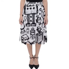 Classic Midi Skirt 