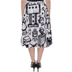 Classic Midi Skirt 