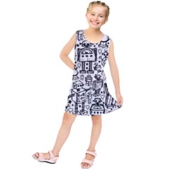 Kids  Tunic Dress 