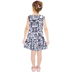 Kids  Tunic Dress 