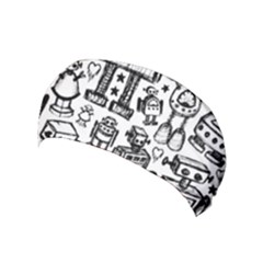 Yoga Headband 