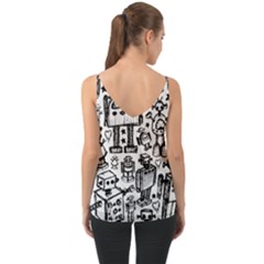 Chiffon Cami 
