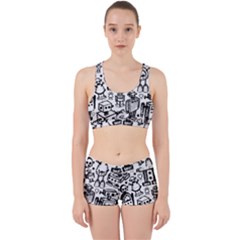 Work It Out Gym Set 