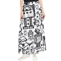 Maxi Chiffon Skirt 