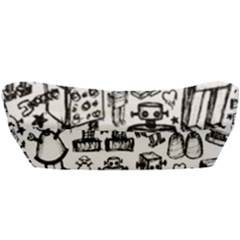 Car Seat Back Cushion  