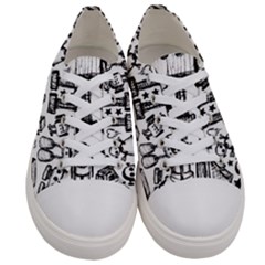Women s Low Top Canvas Sneakers 