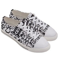 Women s Low Top Canvas Sneakers 