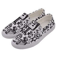Men s Canvas Slip Ons 