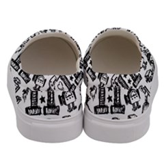 Men s Canvas Slip Ons 