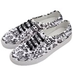 Robot Crowd Women s Classic Low Top Sneakers