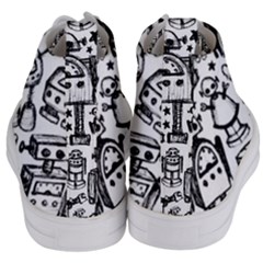Women s Mid-Top Canvas Sneakers 