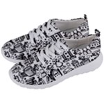 Robot Crowd Men s Lightweight Sports Shoes