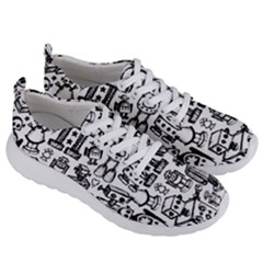 Men s Lightweight Sports Shoes 