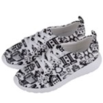 Robot Crowd Women s Lightweight Sports Shoes