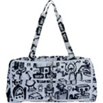 Robot Crowd Multi Function Bag