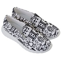 Men s Lightweight Slip Ons 