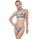 Robot Crowd The Little Details Bikini Set