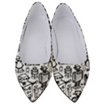 Robot Crowd Women s Low Heels