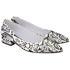 Women s Low Heels 