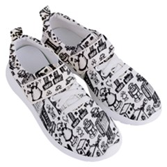 Women s Velcro Strap Shoes 