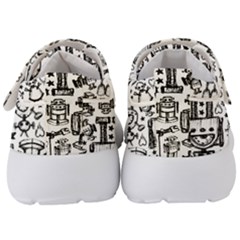 Kids  Velcro Strap Shoes 