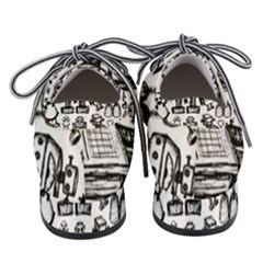Women s Pointed Oxford Shoes 