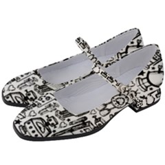 Women s Mary Jane Shoes 