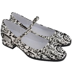 Women s Mary Jane Shoes 