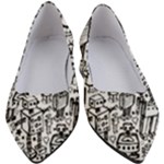 Robot Crowd Women s Block Heels 