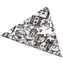 Wooden Puzzle Triangle 