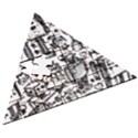Wooden Puzzle Triangle 