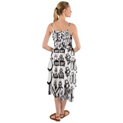 Layered Bottom Dress 