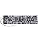 Roll Up Canvas Pencil Holder (L) 