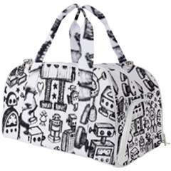 Burner Gym Duffel Bag 