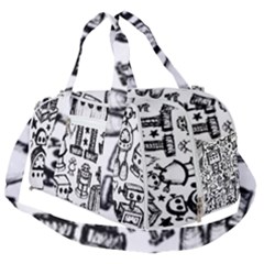 Burner Gym Duffel Bag 