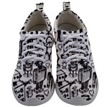 Robot Crowd Mens Athletic Shoes