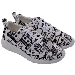 Mens Athletic Shoes 