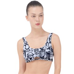 The Little Details Bikini Top 